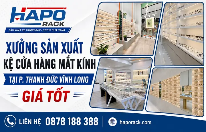 Xưởng Mắt Kính