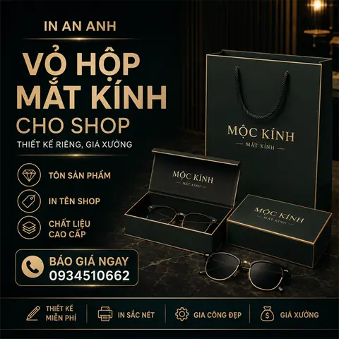 Xưởng Mắt Kính