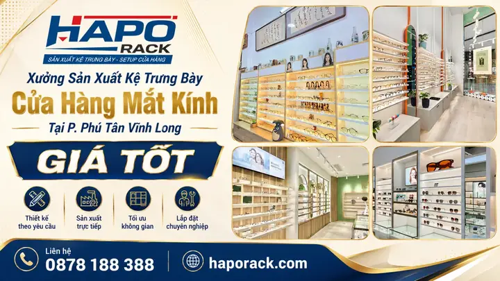 Xưởng Sản Xuất Mắt Kính